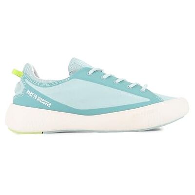 Palladium Pallanova, Ankle Boot Mujer, Luz Teal, 36 EU Palladium Pallanova, Ankle Boot Mujer, Luz Teal, 36 EU