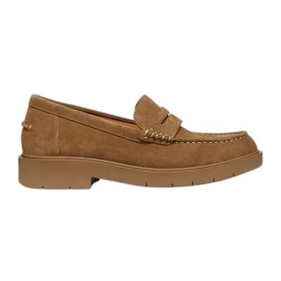 Geox Mocasines D Spherica Ec1 A para Mujer, marrón, 37.5 EU Geox Mocasines D Spherica Ec1 A para Mujer, marrón, 37.5 EU
