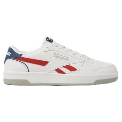 Reebok Zapatillas Deportivas Match Prime V2 para Hombre, FTWRWHITE/SPORTRED/ATHLETICBLUE, 42.5 EU Reebok Zapatillas Deportivas Match Prime V2 para Hombre, FTWRWHITE/SPORTRED/ATHLETICBLUE, 42.5 EU