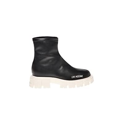Love Moschino Mujer Botines Black 39 EU Love Moschino Mujer Botines Black 39 EU