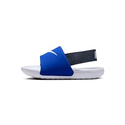 Nike Kawa Game Royal/White-Thunder Blue-White 19.5 EU Nike Kawa Game Royal/White-Thunder Blue-White 19.5 EU