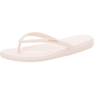 Crocs Miami Matte Round Toe Flip, Chanclas Mujer, Bubble Ice, 39 EU Crocs Miami Matte Round Toe Flip, Chanclas Mujer, Bubble Ice, 39 EU