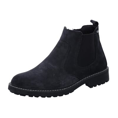ARA Frederik-GTX, Botas Estilo Chelsea Hombre, Azul, 40 EU ARA Frederik-GTX, Botas Estilo Chelsea Hombre, Azul, 40 EU
