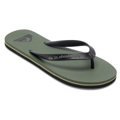 Quiksilver Molokai Core Chanclas para Hombre Quiksilver Molokai Core Chanclas para Hombre