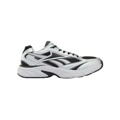 Reebok Zapatillas Belwave para Hombre, Color Plateado/Negro/Gris Puro, Talla 43 EU Reebok Zapatillas Belwave para Hombre, Color Plateado/Negro/Gris Puro, Talla 43 EU