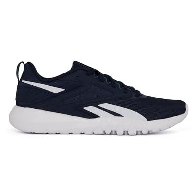 Reebok Flexagon Energy Tr 4, Zapatillas Hombre, Vector Navy Ftwr White Hoops Blue F23, 41 EU Reebok Flexagon Energy Tr 4, Zapatillas Hombre, Vector Navy Ftwr White Hoops Blue F23, 41 EU