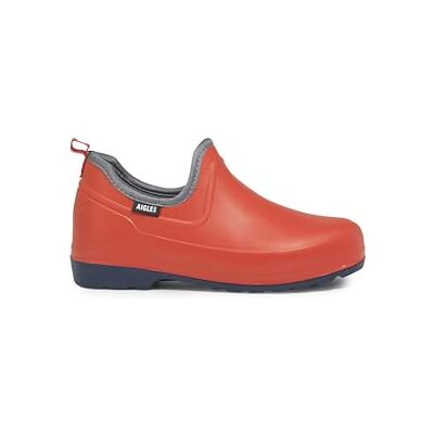Aigle Taden Plus 2 Zuecos para Mujer, Azul Marino Oscuro Dulce, 37 EU Aigle Taden Plus 2 Zuecos para Mujer, Azul Marino Oscuro Dulce, 37 EU