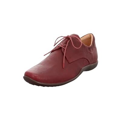 Think! Stone Derby Rosso 5000 Forro de Piel para Hombre, Talla 43 EU, Rosso 5000, 43 EU Think! Stone Derby Rosso 5000 Forro de Piel para Hombre, Talla 43 EU, Rosso 5000, 43 EU