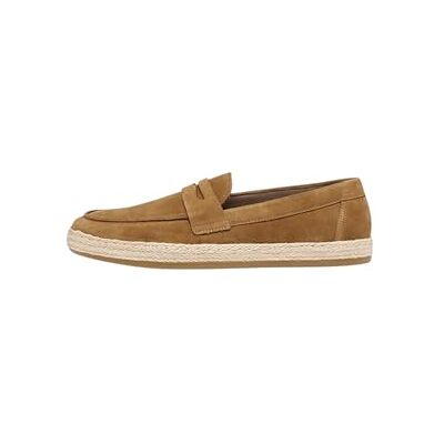Geox Hombre U PANTELLERIA D Moccasin, Toffee, 44 EU Geox Hombre U PANTELLERIA D Moccasin, Toffee, 44 EU