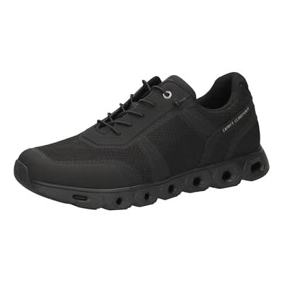 CAPRICE Zapatillas Bajas para Hombre , Black Blk Sole, 41 EU CAPRICE Zapatillas Bajas para Hombre , Black Blk Sole, 41 EU