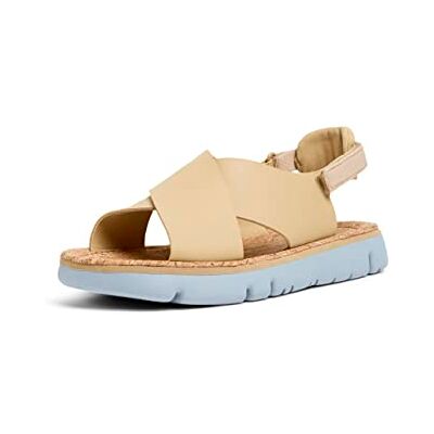 Camper Oruga K200157 Other Sandals Mujer, Beige 048, 35 EU Camper Oruga K200157 Other Sandals Mujer, Beige 048, 35 EU