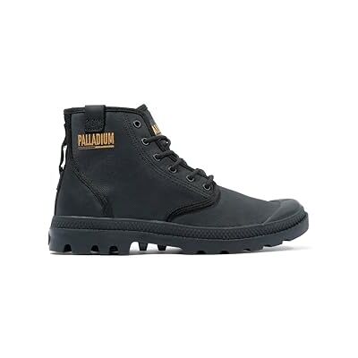 Palladium Pampa Hi Coated 008M, Botas 45 EU Palladium Pampa Hi Coated 008M, Botas 45 EU