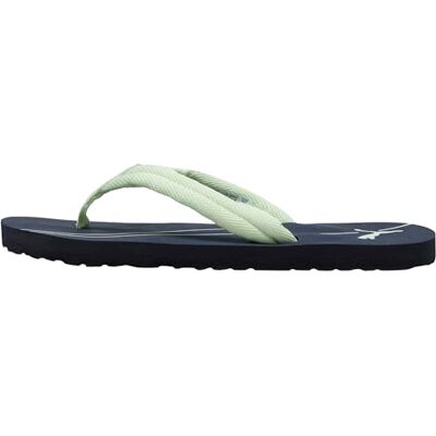 PUMA Epic Flip V3 Jr Chancla, Apple Spritz Silver Mist New Navy 37 EU, Apple Spritz Silver Mist New Navy, 38 EU PUMA Epic Flip V3 Jr Chancla, Apple Spritz Silver Mist New Navy 37 EU, Apple Spritz Silver Mist New Navy, 38 EU