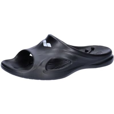 ARENA Sandalias Pool HYDROSOFT II Hook, Unisex Adulto, Negro (Black), 48 EU ARENA Sandalias Pool HYDROSOFT II Hook, Unisex Adulto, Negro (Black), 48 EU