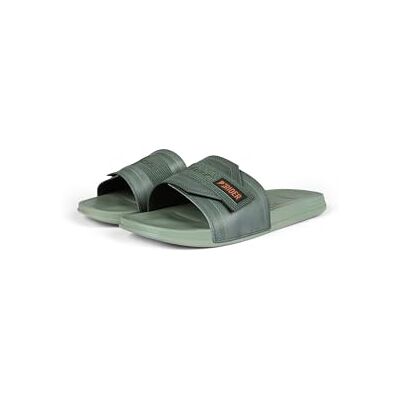 Ipanema Rider Walk Slide Ad, Sandalias deslizantes Hombre, Verde Verde Naranja, 41 EU Ipanema Rider Walk Slide Ad, Sandalias deslizantes Hombre, Verde Verde Naranja, 41 EU