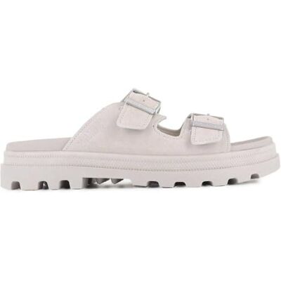 Palladium Dunelite, Sandalia Unisex Adulto, Gris Natural, 36 EU Palladium Dunelite, Sandalia Unisex Adulto, Gris Natural, 36 EU