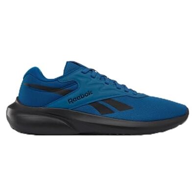 Reebok Zapatillas Deportivas para Hombre Lite 5, Azul atlético/Negro, Talla 45 EU Reebok Zapatillas Deportivas para Hombre Lite 5, Azul atlético/Negro, Talla 45 EU