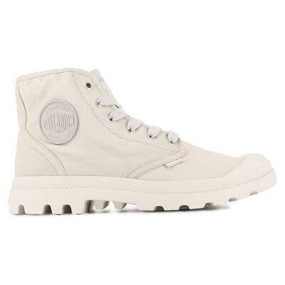 Palladium Hombre Pampa Ankle Boot, Natural Gray, 47 EU, Natural gris, 47 EU Palladium Hombre Pampa Ankle Boot, Natural Gray, 47 EU, Natural gris, 47 EU