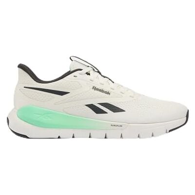 Reebok Zapatillas Unisex Flex Trainer Chalk/Grey6/Atomic Aqua, Talla 42,5 EU Reebok Zapatillas Unisex Flex Trainer Chalk/Grey6/Atomic Aqua, Talla 42,5 EU