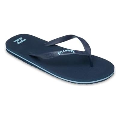 BILLABONG Tides Slice Chanclas de playa Hombre Negro BILLABONG Tides Slice Chanclas de playa Hombre Negro