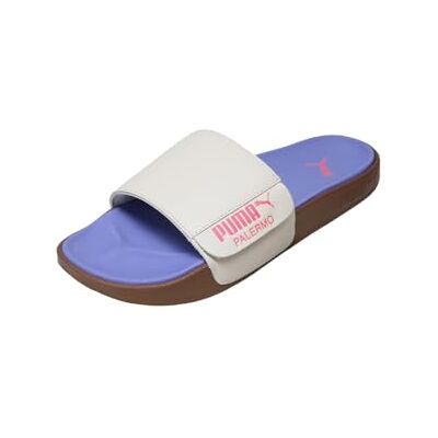 PUMA Leadcat 2.0 Palermo LTHR Sandalias unisex tipo deslizante, color rosa claro (Alpine Snow-Pure Pink-Intense Lavender-Gum), talla 9, Alpine Snow Pure Pink Intense Lavender Gum, 43 EU PUMA Leadcat 2.0 Palermo LTHR Sandalias unisex tipo deslizante, color rosa claro (Alpine Snow-Pure Pink-Intense Lavender-Gum), talla 9, Alpine Snow Pure Pink Intense Lavender Gum, 43 EU