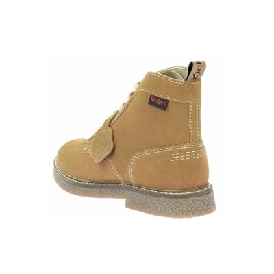 Kickers Kick Legendary, Botas Cortas al Tobillo Mujer, Camel Claro, 36 EU Kickers Kick Legendary, Botas Cortas al Tobillo Mujer, Camel Claro, 36 EU