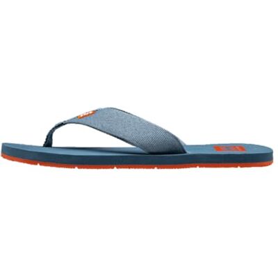 Helly Hansen Hombres Sandalia Logo 2, Azul Marino, 40 Helly Hansen Hombres Sandalia Logo 2, Azul Marino, 40