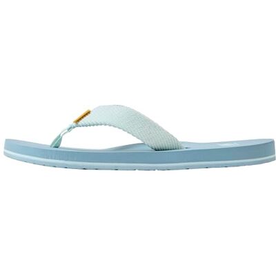 Helly Hansen Sandalias W Sola para mujer, color azul claro, talla 8, Azul (Barely Blue), 42 EU Helly Hansen Sandalias W Sola para mujer, color azul claro, talla 8, Azul (Barely Blue), 42 EU