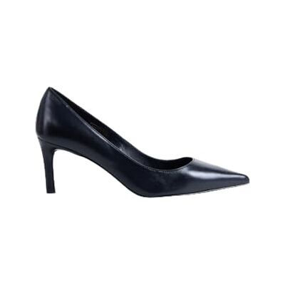Boss Gracey Pump70 NA Classic Tacones para Mujer, Negro, 42 EU Boss Gracey Pump70 NA Classic Tacones para Mujer, Negro, 42 EU