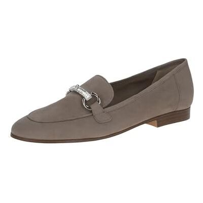 CAPRICE Damen , Mocasín Mujer, Mud Suede, 38.5 EU CAPRICE Damen , Mocasín Mujer, Mud Suede, 38.5 EU