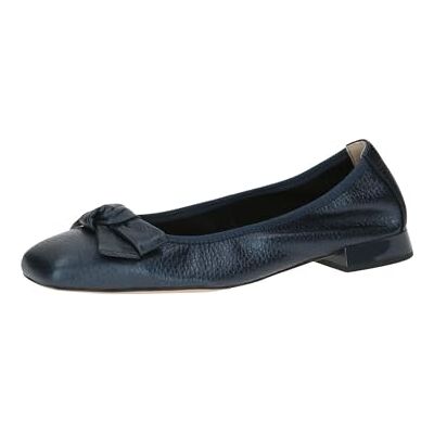 CAPRICE Bailarinas para Mujer de Piel con tacón de Bloque, Color Azul (Ocean per.Deer), 37 EU, Ocean per Deer, 37 EU CAPRICE Bailarinas para Mujer de Piel con tacón de Bloque, Color Azul (Ocean per.Deer), 37 EU, Ocean per Deer, 37 EU