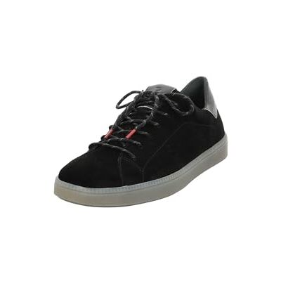 Think! Turna HE Derby Forro de Piel para Hombre, Color Negro, Negro Combi 0000, 42 EU Think! Turna HE Derby Forro de Piel para Hombre, Color Negro, Negro Combi 0000, 42 EU