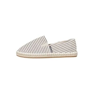JACK & JONES Jfwregent Alpargatas de Lona a Rayas Ln JACK & JONES Jfwregent Alpargatas de Lona a Rayas Ln