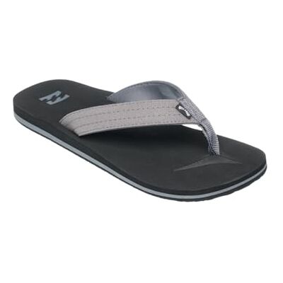 BILLABONG All Day Sandalia para hombre, Negro, 39 EU BILLABONG All Day Sandalia para hombre, Negro, 39 EU