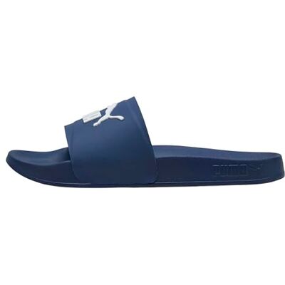 PUMA Leadcat 2.0 Flex Slide Sandalias unisex, color azul joya blanca, talla 6, Blue Jewel White, 39 EU PUMA Leadcat 2.0 Flex Slide Sandalias unisex, color azul joya blanca, talla 6, Blue Jewel White, 39 EU