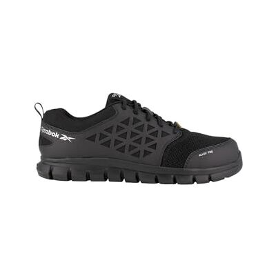 Reebok Black Athletic Oxford Reebok Black Athletic Oxford