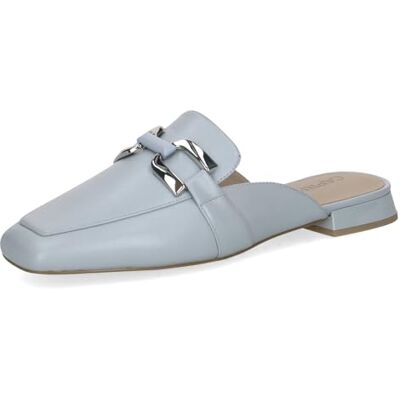 CAPRICE Sandalia para mujer 9-27302-42 G-Wide, Azul Marino Beige, 40 EU CAPRICE Sandalia para mujer 9-27302-42 G-Wide, Azul Marino Beige, 40 EU