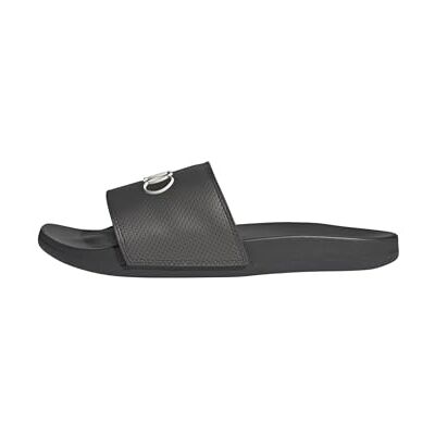 Adidas Unisex adulto Adilette Comfort Audi Revolut F1 Team Slides Sandal, Utility Black/Utility Black/Chalk Pearl, 54 EU Adidas Unisex adulto Adilette Comfort Audi Revolut F1 Team Slides Sandal, Utility Black/Utility Black/Chalk Pearl, 54 EU
