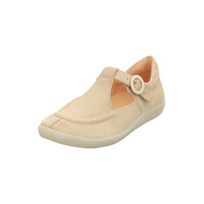 Think! Bailarinas para Mujer Nature, Iced Coffee 4000, 39 EU Think! Bailarinas para Mujer Nature, Iced Coffee 4000, 39 EU