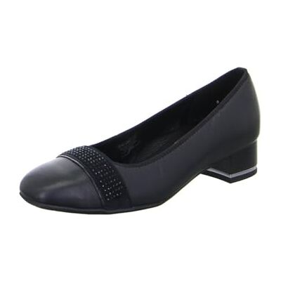 ARA Graz, Mocasín Mujer, Negro, 42 EU Ancho ARA Graz, Mocasín Mujer, Negro, 42 EU Ancho