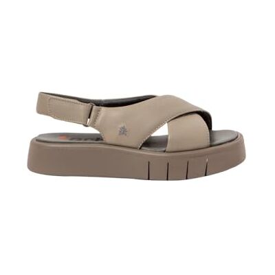 ART Malaga, Sandalias Planas Mujer, Sesame, 41 EU ART Malaga, Sandalias Planas Mujer, Sesame, 41 EU