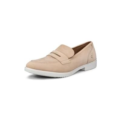 ECCO Mocasines para Mujer Dress Classic 15, Color Nude, 37 EU, Color Carne, 37 EU ECCO Mocasines para Mujer Dress Classic 15, Color Nude, 37 EU, Color Carne, 37 EU
