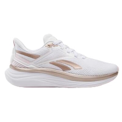 Reebok Zapatillas Viva Speed para Mujer, Color Blanco/Rojo Esmerilado/Oro Rosa, Talla 42 EU Reebok Zapatillas Viva Speed para Mujer, Color Blanco/Rojo Esmerilado/Oro Rosa, Talla 42 EU