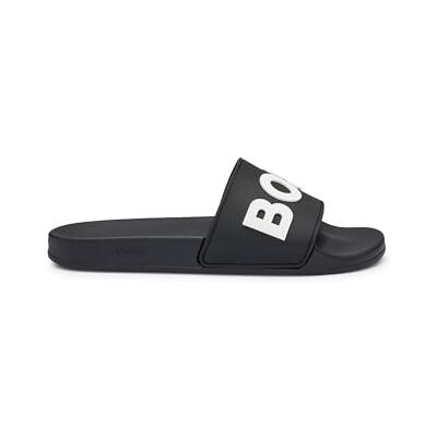 Boss Kirk_Slid_rblg_N, Hombre, Negro 7, 39 EU Boss Kirk_Slid_rblg_N, Hombre, Negro 7, 39 EU