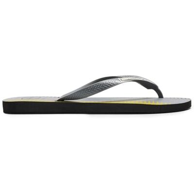 Havaianas Trend FlipFlop Hombre Black/Steel Grey 37 EU Havaianas Trend FlipFlop Hombre Black/Steel Grey 37 EU