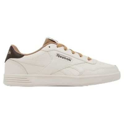 Reebok Zapatillas Unisex Court Advance, Chalk Camel Campusbrown, 42.5 EU Reebok Zapatillas Unisex Court Advance, Chalk Camel Campusbrown, 42.5 EU