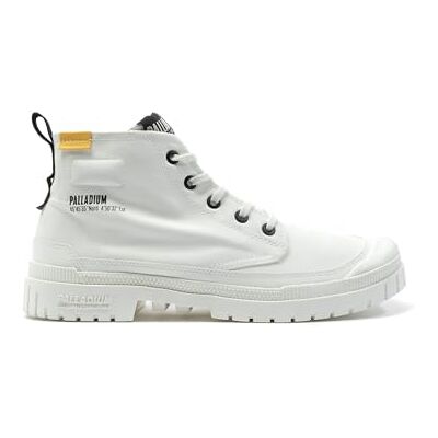 Palladium Unisex's Sp20 Hi Tech Sneaker, Star White, 36 EU Palladium Unisex's Sp20 Hi Tech Sneaker, Star White, 36 EU