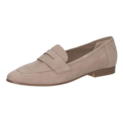 CAPRICE Pantuflas para Mujer , MUD Suede, 38,5 EU, Mud Suede, 38.5 EU CAPRICE Pantuflas para Mujer , MUD Suede, 38,5 EU, Mud Suede, 38.5 EU