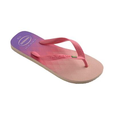 Havaianas Brasil Fresh FlipFlop Unisex adulto Ballet Rose 45 EU Havaianas Brasil Fresh FlipFlop Unisex adulto Ballet Rose 45 EU