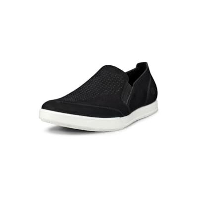ECCO Travel M, Zapatillas Hombre, Negro, 39 EU ECCO Travel M, Zapatillas Hombre, Negro, 39 EU